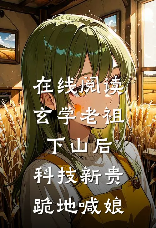 在线阅读玄学老祖下山后，科技新贵跪地喊娘