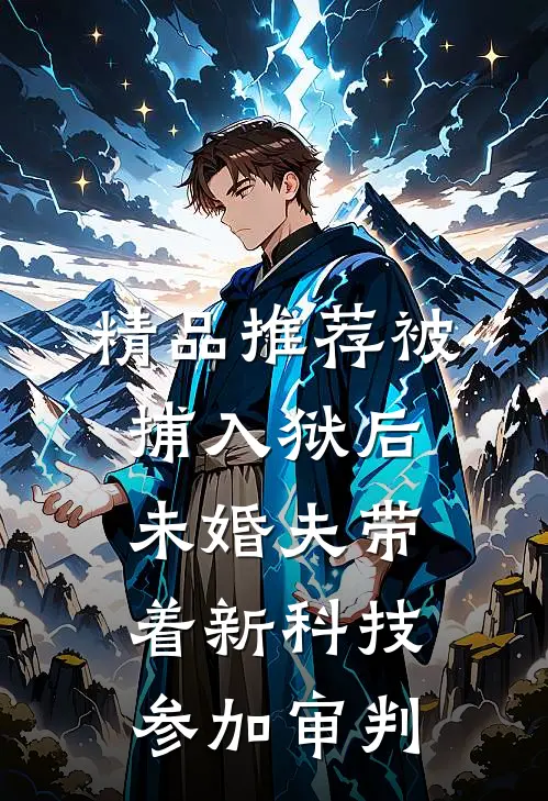 精品推荐被捕入狱后，未婚夫带着新科技参加审判