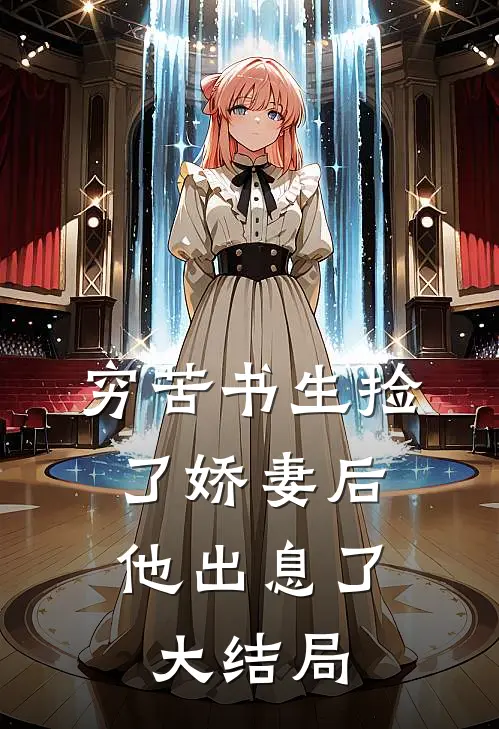 穷苦书生捡了娇妻后，他出息了大结局