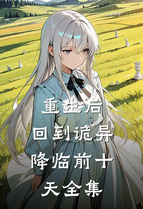 重生后，回到诡异降临前十天全集