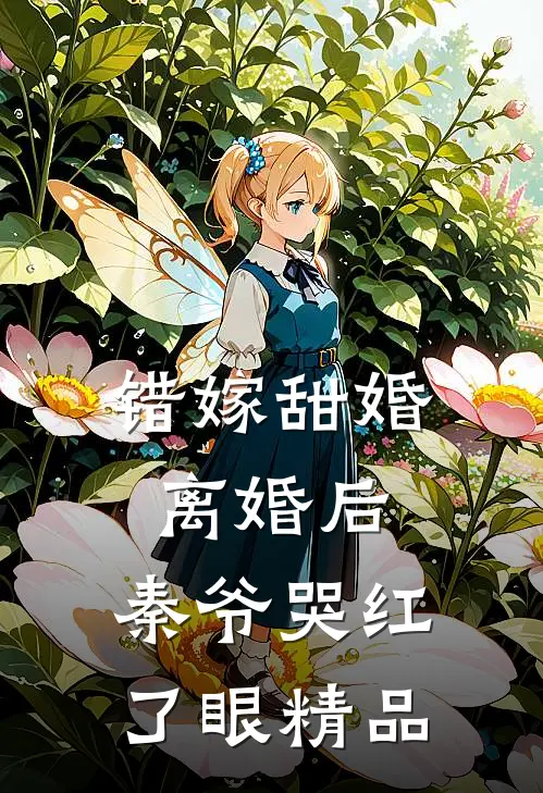 错嫁甜婚：离婚后，秦爷哭红了眼精品