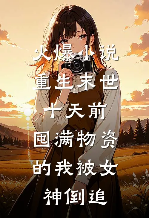 火爆小说重生末世十天前，囤满物资的我被女神倒追