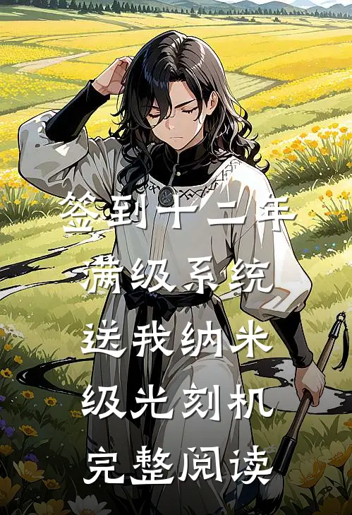 签到十二年，满级系统送我纳米级光刻机完整阅读