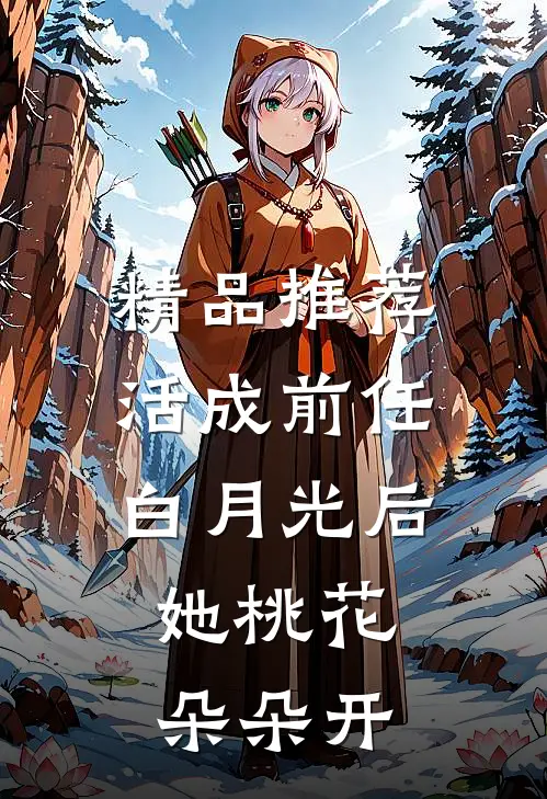 精品推荐活成前任白月光后，她桃花朵朵开