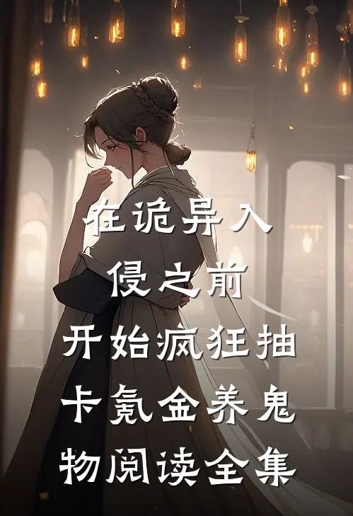 在诡异入侵之前,开始疯狂抽卡氪金养鬼物阅读全集