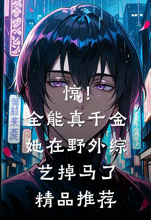 惊！全能真千金她在野外综艺掉马了精品推荐