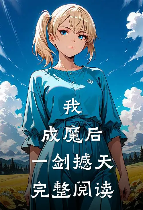 我，成魔后，一剑撼天完整阅读