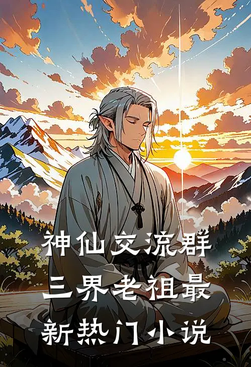 神仙交流群：三界老祖最新热门小说