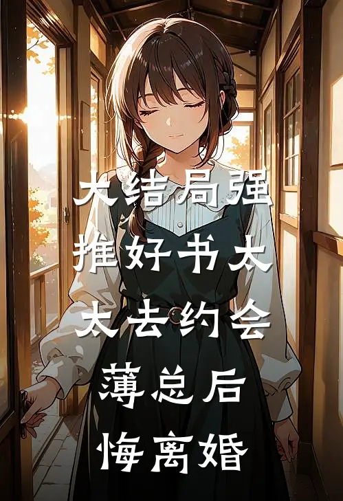 大结局强推好书太太去约会,薄总后悔离婚