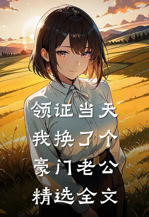 领证当天，我换了个豪门老公精选全文