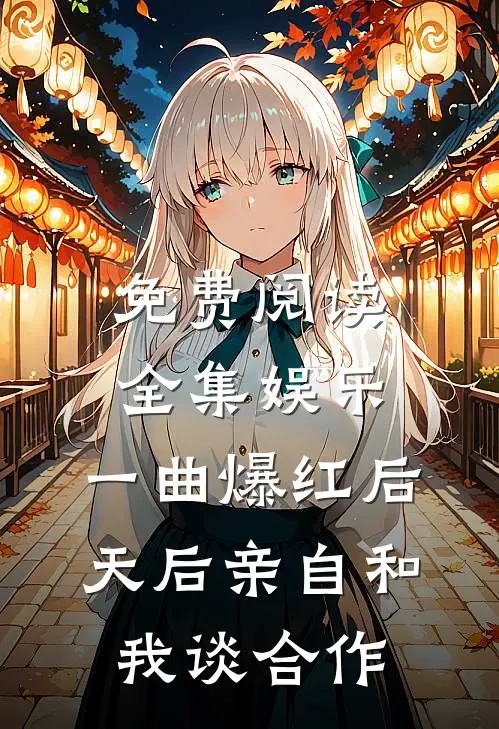 免费阅读全集娱乐：一曲爆红后，天后亲自和我谈合作