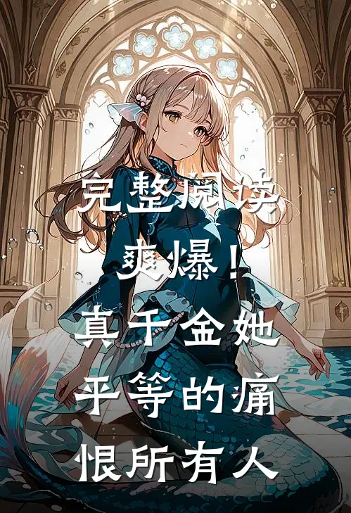 完整阅读爽爆！真千金她平等的痛恨所有人