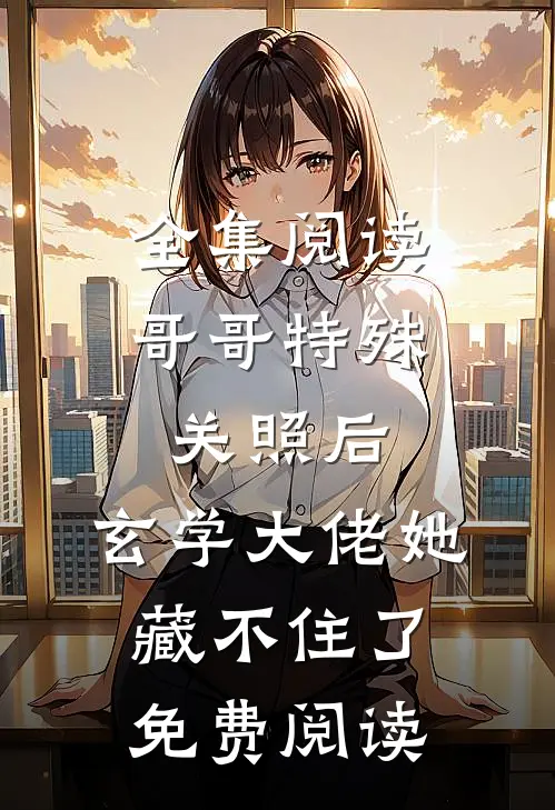 全集阅读哥哥特殊关照后,玄学大佬她藏不住了免费阅读