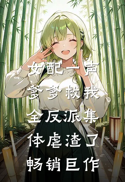 女配一声爹爹救我，全反派集体虐渣了畅销巨作