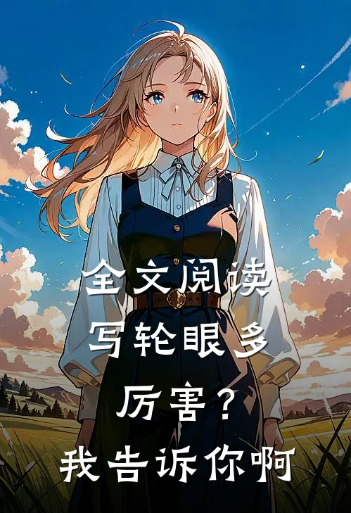全文阅读写轮眼多厉害？我告诉你啊