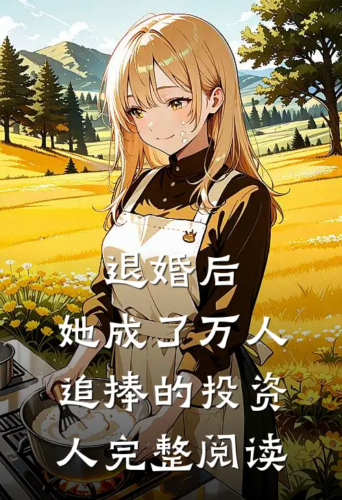 退婚后，她成了万人追捧的投资人完整阅读