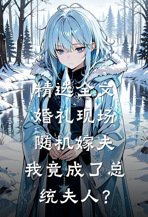 精选全文婚礼现场随机嫁夫，我竟成了总统夫人？