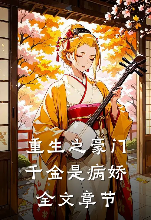 重生之豪门千金是病娇全文章节