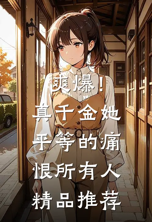 爽爆！真千金她平等的痛恨所有人精品推荐
