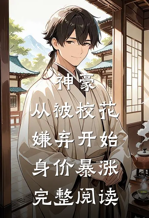 神豪：从被校花嫌弃开始身价暴涨完整阅读