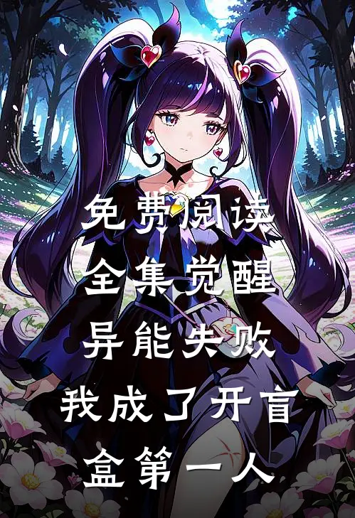 免费阅读全集觉醒异能失败，我成了开盲盒第一人