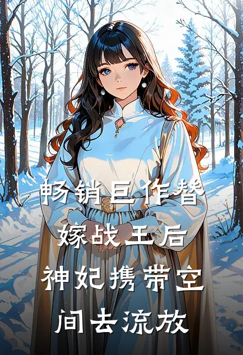 畅销巨作替嫁战王后，神妃携带空间去流放