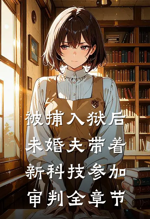 被捕入狱后，未婚夫带着新科技参加审判全章节
