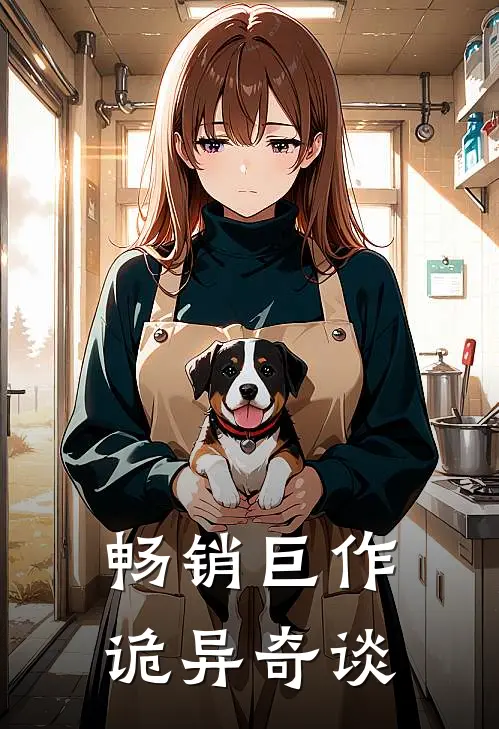 畅销巨作诡异奇谈