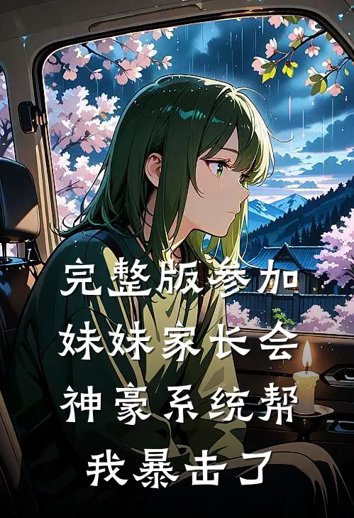 完整版参加妹妹家长会，神豪系统帮我暴击了