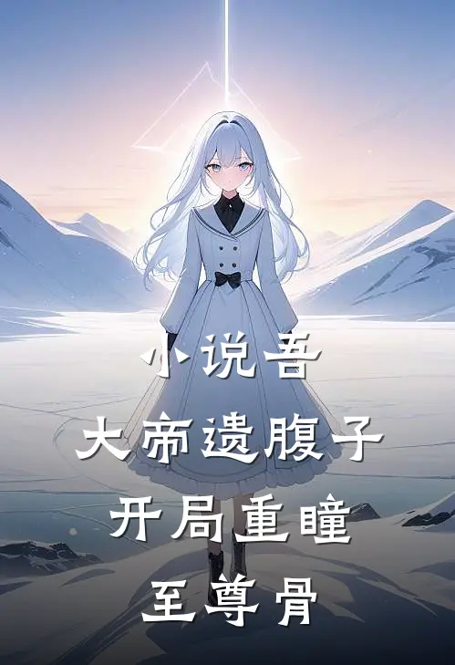小说吾，大帝遗腹子，开局重瞳至尊骨