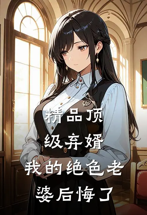 精品顶级弃婿：我的绝色老婆后悔了