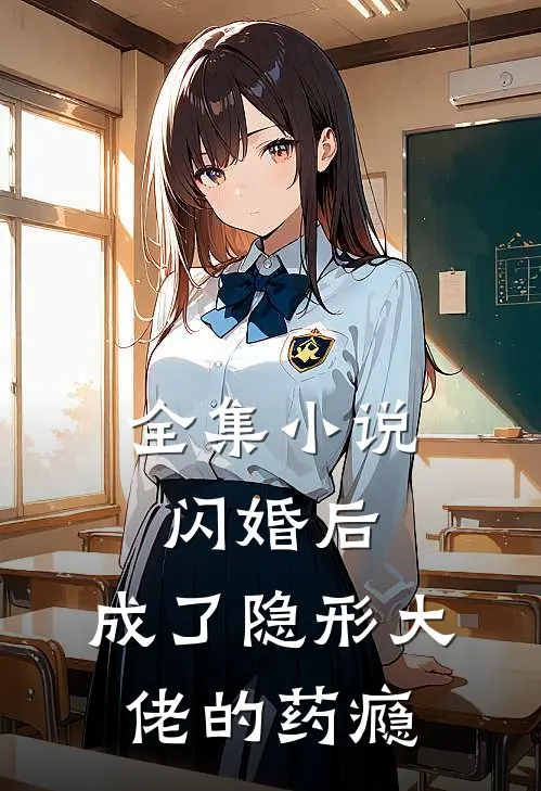 全集小说闪婚后，成了隐形大佬的药瘾