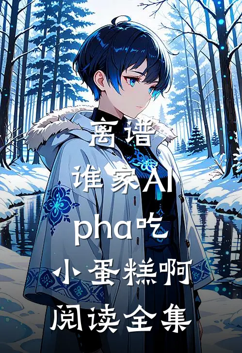 离谱，谁家Alpha吃小蛋糕啊阅读全集