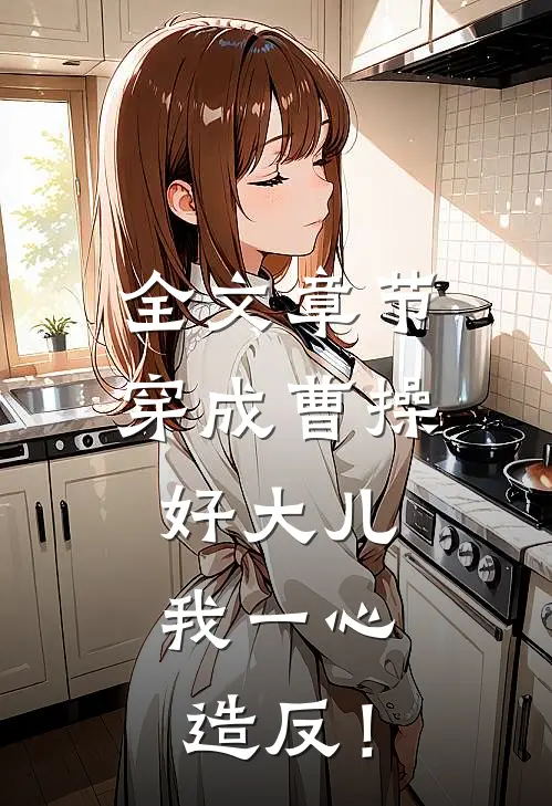 全文章节穿成曹操好大儿，我一心造反！