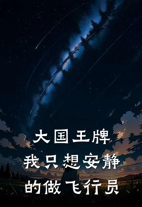 大国王牌，我只想安静的做飞行员