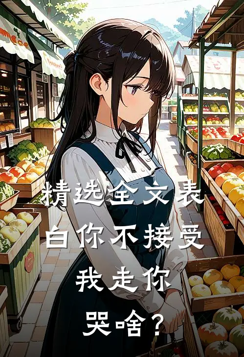 精选全文表白你不接受，我走你哭啥？