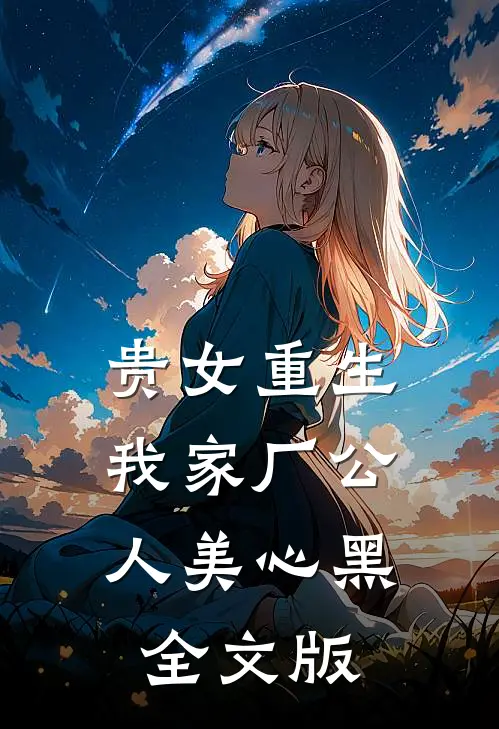 贵女重生：我家厂公人美心黑全文版