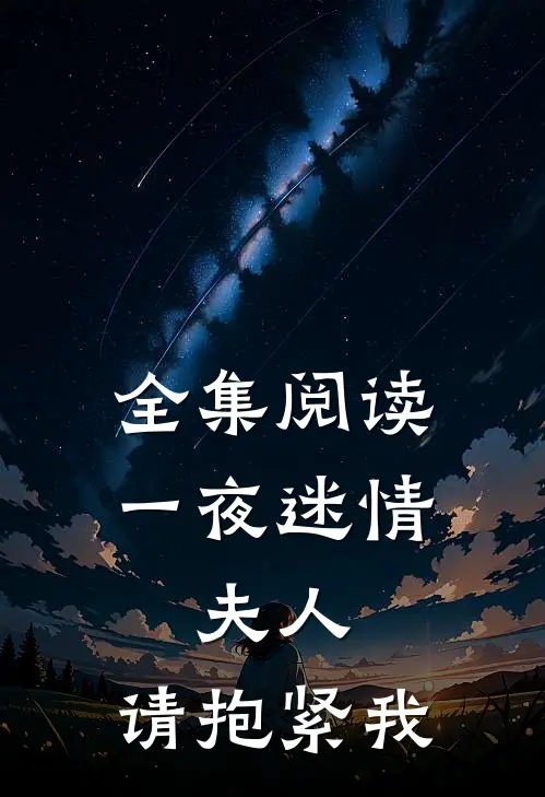全集阅读一夜迷情：夫人，请抱紧我