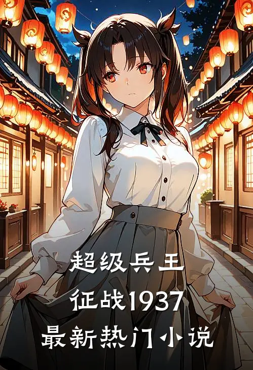 超级兵王：征战1937最新热门小说
