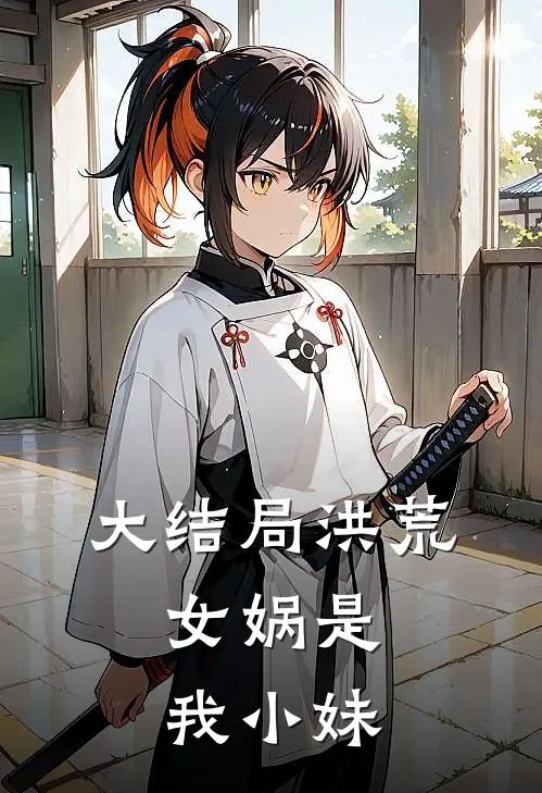 大结局洪荒：女娲是我小妹