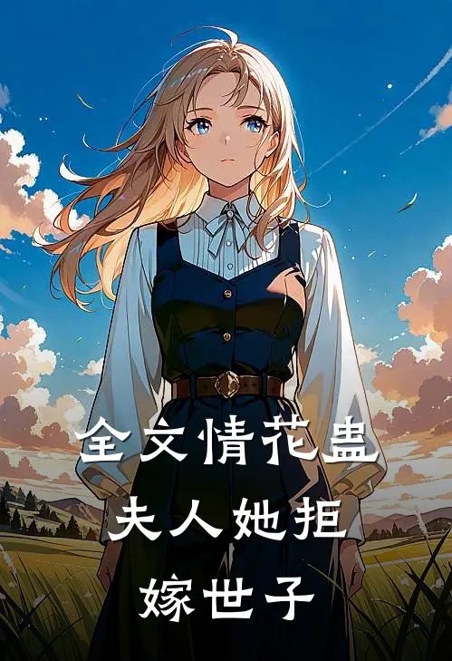 全文情花蛊：夫人她拒嫁世子