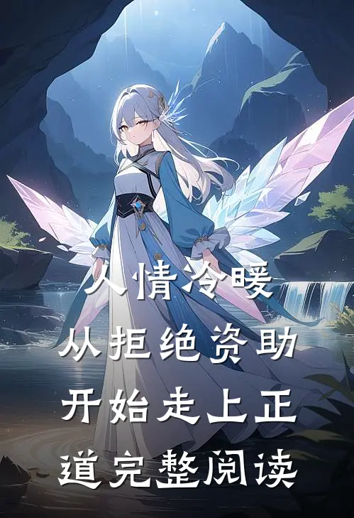 人情冷暖，从拒绝资助开始走上正道完整阅读