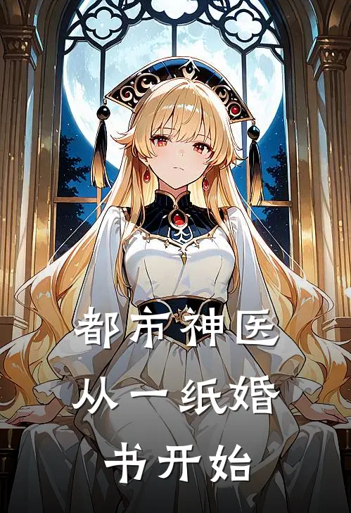 都市神医：从一纸婚书开始