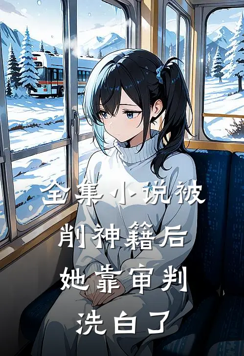 全集小说被削神籍后，她靠审判洗白了