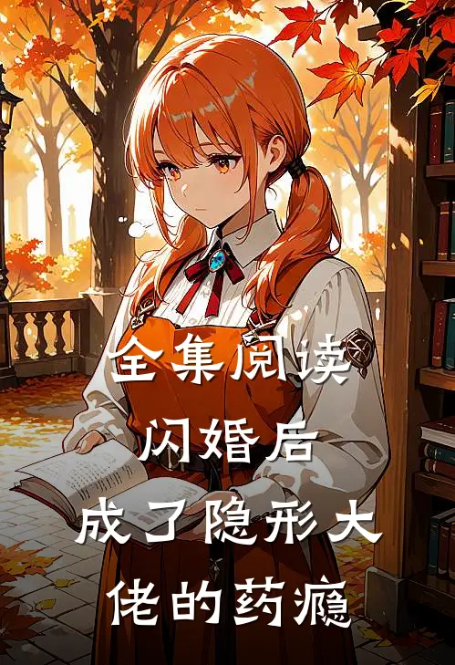 全集阅读闪婚后，成了隐形大佬的药瘾