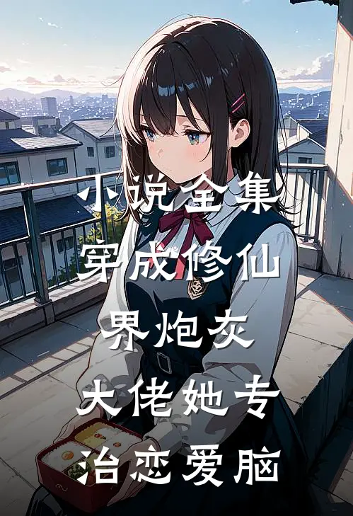 小说全集穿成修仙界炮灰，大佬她专治恋爱脑
