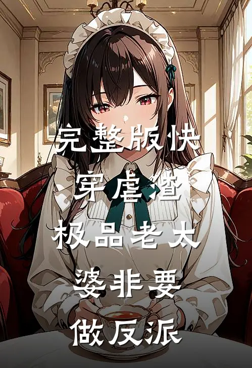 完整版快穿虐渣：极品老太婆非要做反派