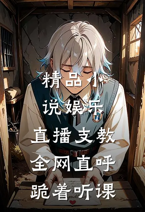 精品小说娱乐：直播支教，全网直呼跪着听课