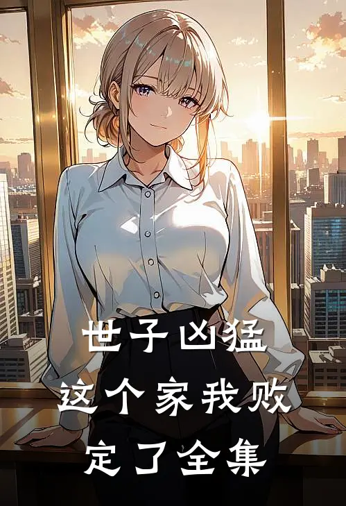 世子凶猛：这个家我败定了全集