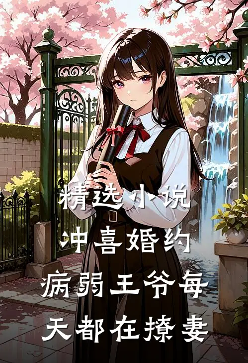 精选小说冲喜婚约：病弱王爷每天都在撩妻